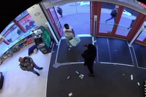San Francisco DA releases video of Walgreens security guard fatally shooting alleged shoplifter