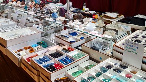 San Francisco Gem & Mineral Society, 2024 Gem Show