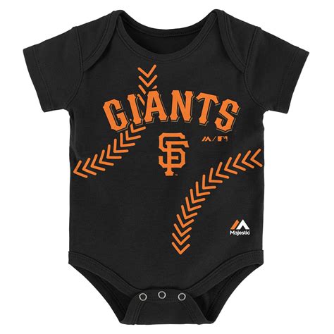 San Francisco Giants Kids Clothes - Etsy