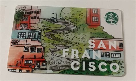 San Francisco Gift Cards
