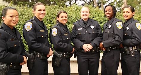 San Francisco PD wants more women to become officers