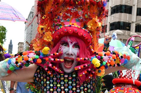 San Francisco Pride celebrates love and resilience amid surging anti-LGBTQ+ laws