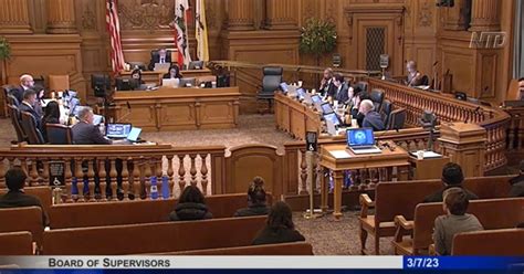 San Francisco Supervisors vote to uphold sanctuary policy