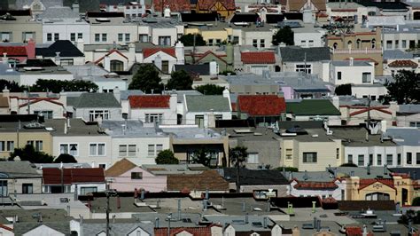 San Francisco blamed for its own housing crisis in new state report
