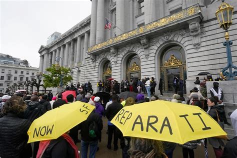 San Francisco board receptive to ambitious reparations plan
