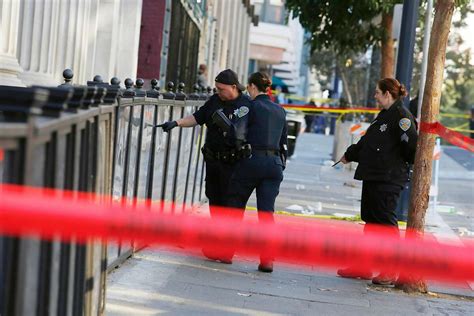 San Francisco homicide: One killed in Tenderloin shootout