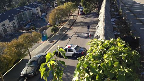 San Francisco homicide: Person shot in Bayview district