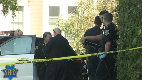 San Francisco homicide: Shooting victim drives away before dying