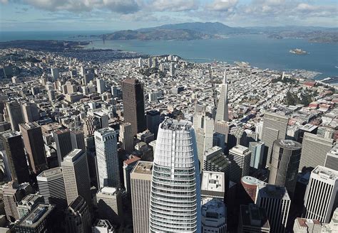 San Francisco office vacancy rate at all-time high