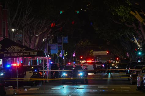 San Francisco police: 9 victims hit but no deaths in Mission District mass shooting