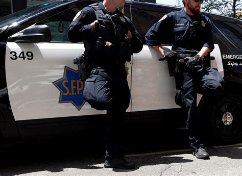 San Francisco police defend how officers arrest unsheltered residents