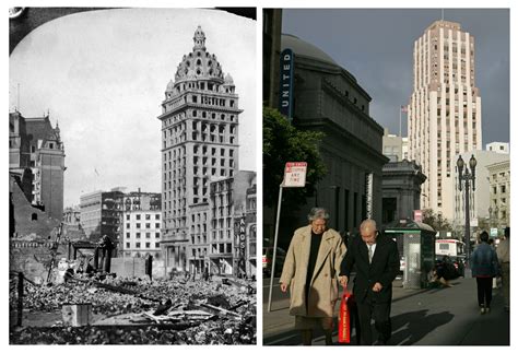 San Francisco remembers devastating earthquake, fire 117 years later