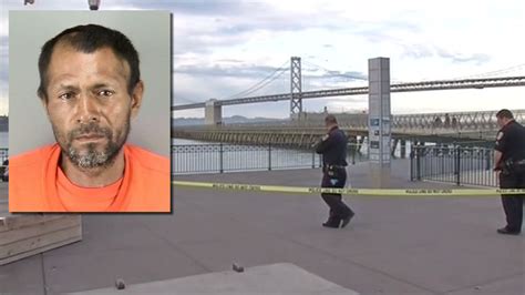 San Francisco resident charged with murder of man whose body was found in the Presidio