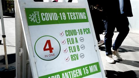 San Francisco shuts down 'problematic' COVID test sites