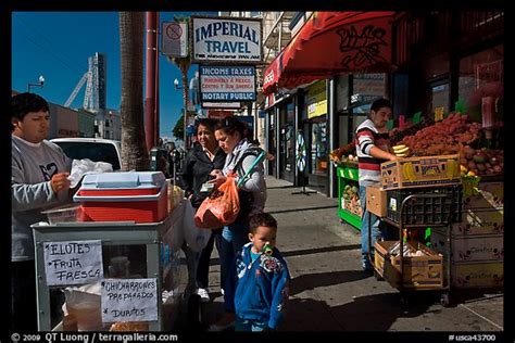 San Francisco street vendors are back in Mission District