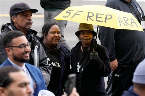 San Francisco to air Black reparations plan, $5M per person