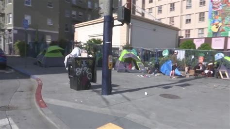 San Francisco to open new 'command center' targeting open air drug markets
