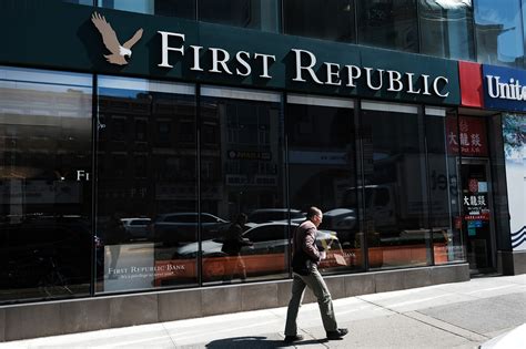 San Francisco-based First Republic Bank may not survive, even after two multibillion-dollar bailouts