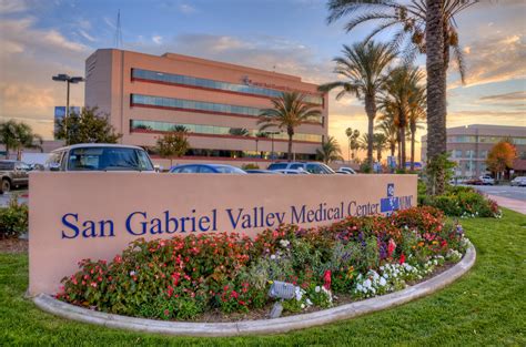 San Gabriel Valley Medical Center in San Gabriel, CA - Rankings ...