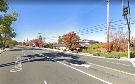 San Jose, Los Gatos neighbors advocate for safety reforms on Blossom Hill Road