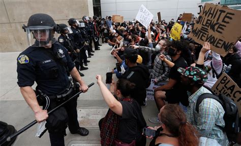 San Jose: Excessive force lawsuit from 2020 George Floyd protests cleared for trial