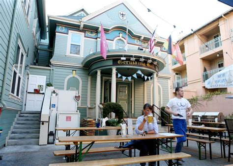 San Jose: Hobee’s is opening a beer garden at historic Germania Hall