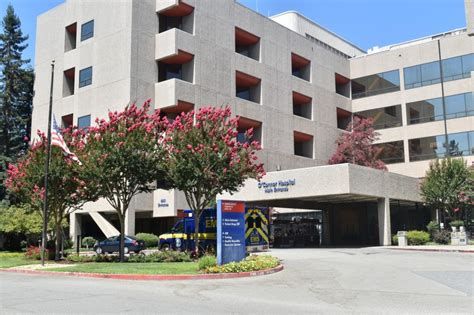 San Jose: Man in custody smashes out window, falls to death at O’Connor Hospital