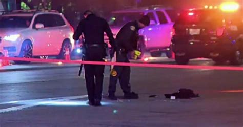 San Jose: Pedestrian dies from injuries suffered in collision Tuesday