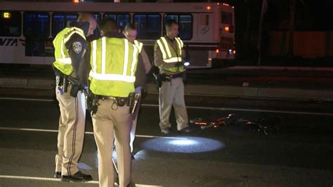 San Jose: Pedestrian hit, killed by car at intersection near Interstate 680