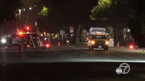 San Jose: Pedestrian killed in hit-and-run collision