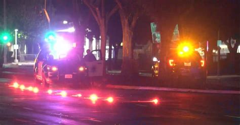 San Jose: Pedestrian killed in overnight collision was a minor, police say