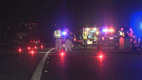 San Jose: Pedestrian reportedly killed by semi-trailer on Highway 101 in hit-and-run