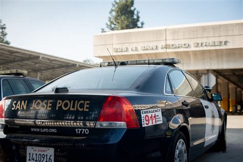San Jose: Police arrest suspect in serial school burglaries