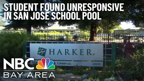 San Jose: Student hospitalized after being found unresponsive in school pool