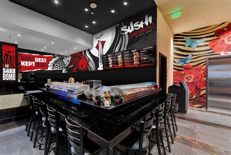 San Jose: Sushi Confidential opens restaurant inside Casino M8trix — with sushi till 3 a.m.