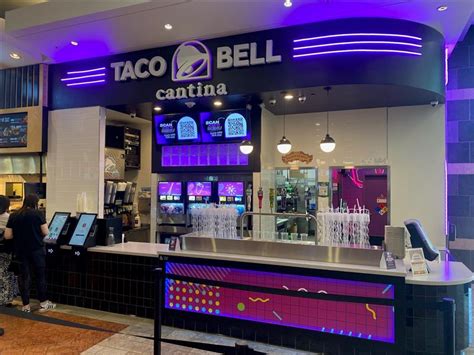 San Jose: Taco Bell Cantina brings beer, burritos, comfy patio to the mall