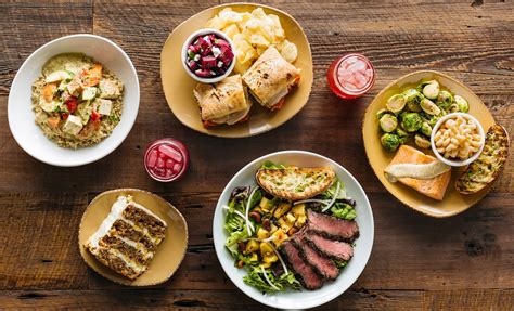 San Jose: Urban Plates restaurant opens at Santana Row (with 13 meals under $13)