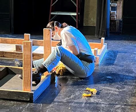 San Jose’s Playful People teaches onstage, backstage skills