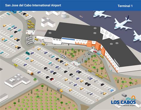 San Jose Cabo Airport (SJD) to Loreto - 7 ways to travel via