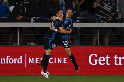 San Jose Earthquakes headed to MLS playoffs for first time since 2020