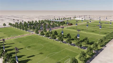 San Jose Earthquakes to build public soccer fields, training facility at Santa Clara County Fairgrounds