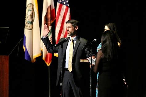 San Jose Mayor Matt Mahan putting a twist on State of the City speech
