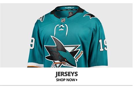 San Jose Sharks Gear, Jerseys, Store, Pro Shop, Hockey Apparel