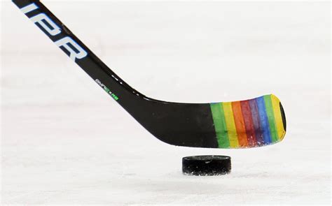 San Jose Sharks can again choose to use Pride tape as NHL rescinds ban