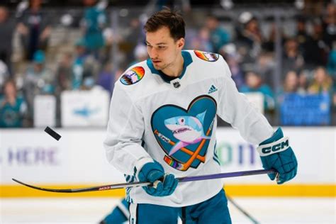 San Jose Sharks president believes changes to NHL’s Pride tape ban are forthcoming