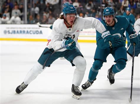 San Jose Sharks prospects have stellar games, with one starring on “Shoresy Night”