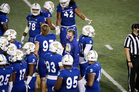 San Jose State Spartans’ run game picking up steam heading into Homecoming Game vs. Utah State