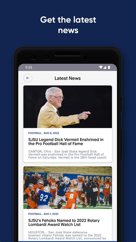 San Jose State Spartans APK Download for Android 