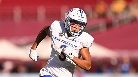 San Jose State erupts in second half to rout New Mexico, 52-24