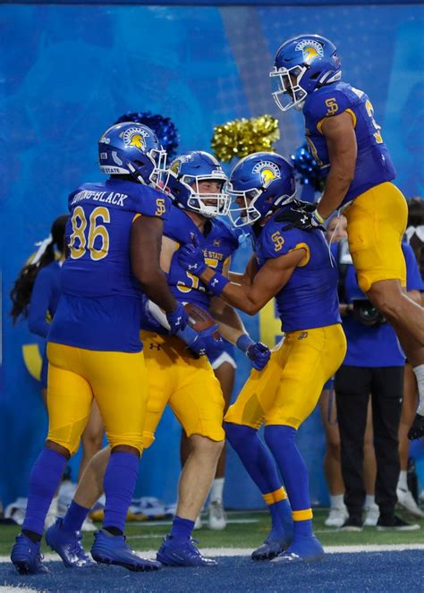 San Jose State football: Cinderella story at fullback for Spartans